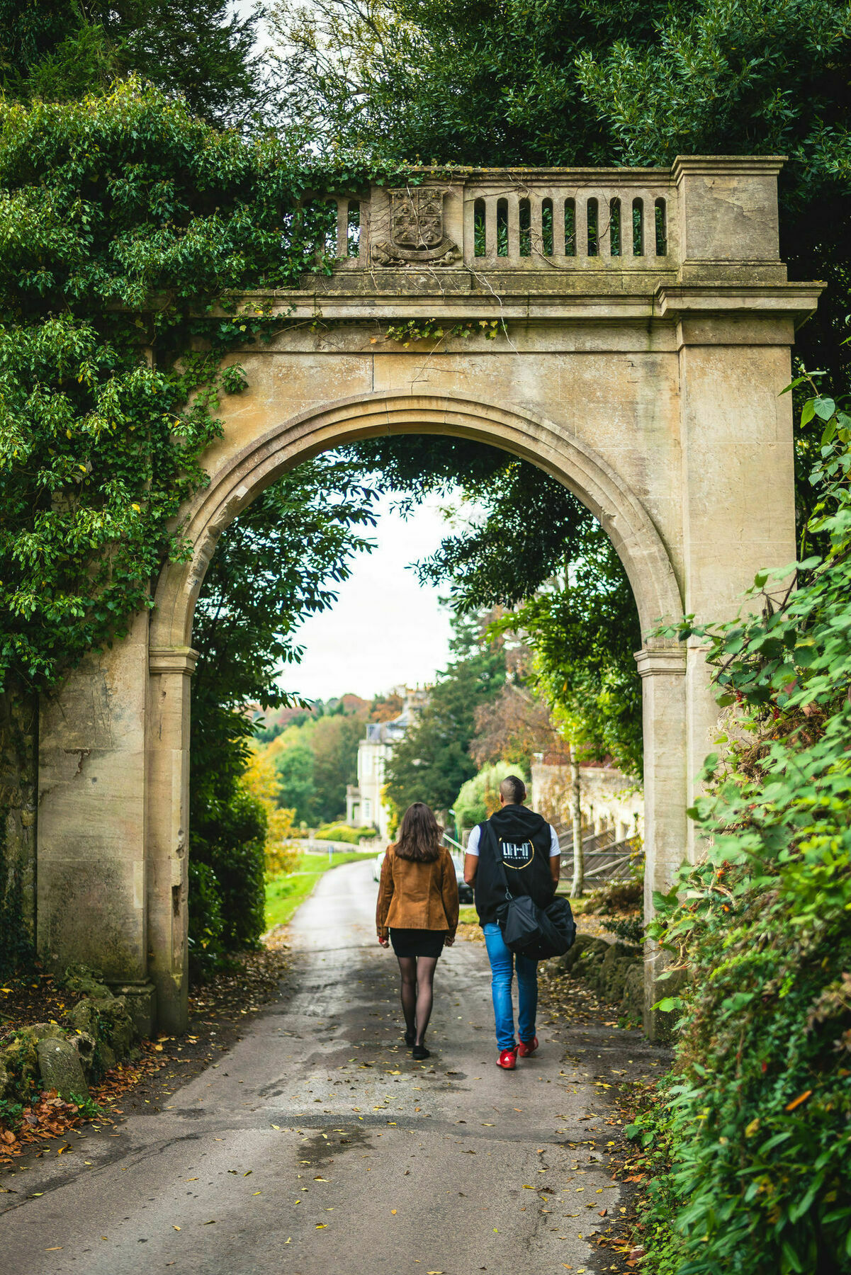 Combe Grove Hotel Limpley Stoke Zewnętrze zdjęcie