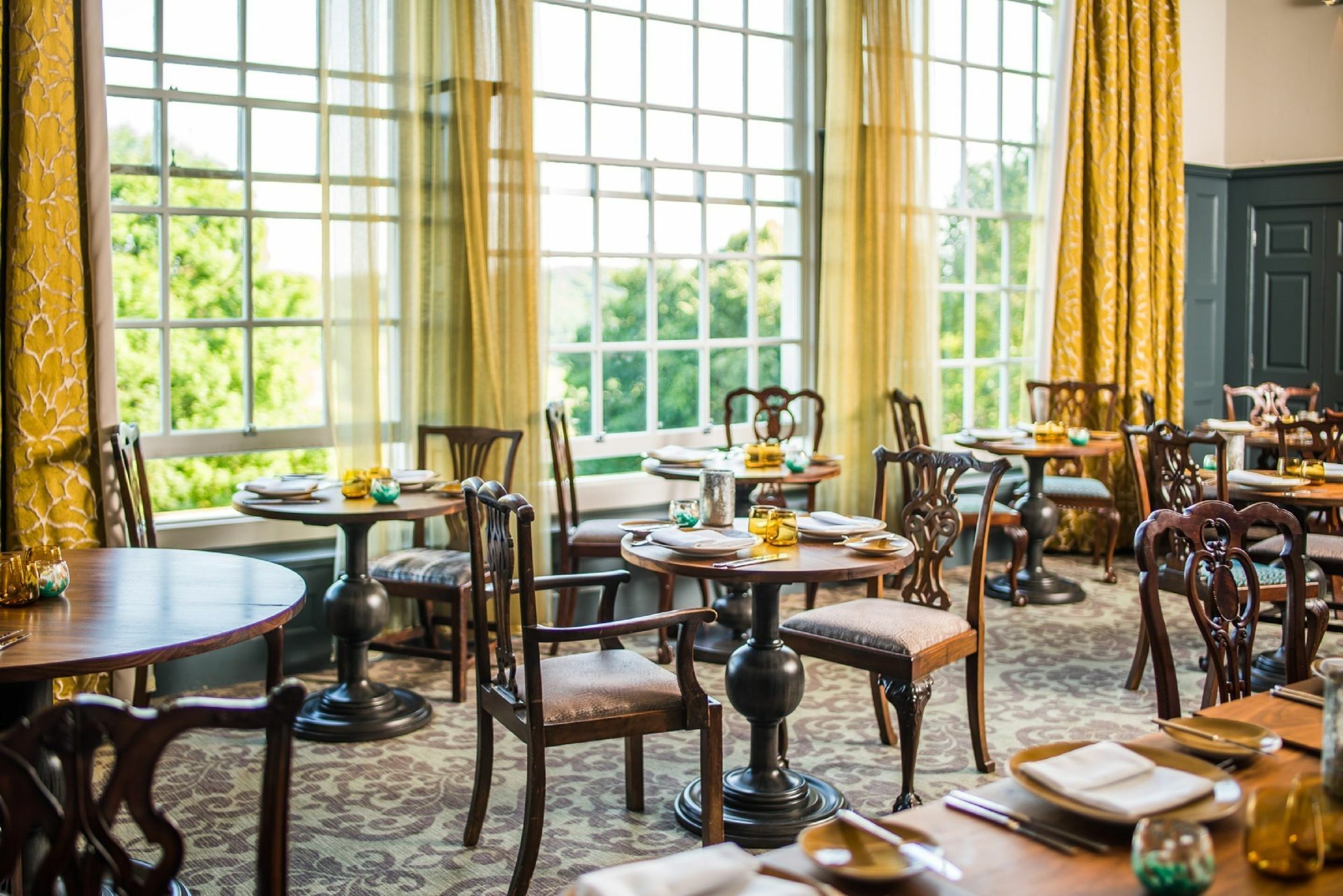 Combe Grove Hotel Limpley Stoke Zewnętrze zdjęcie